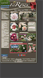 Mobile Screenshot of filroses.com